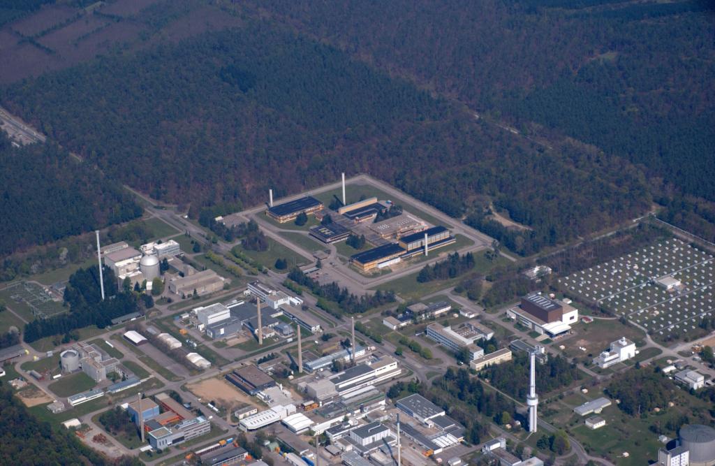 JRC Karlsruhe.