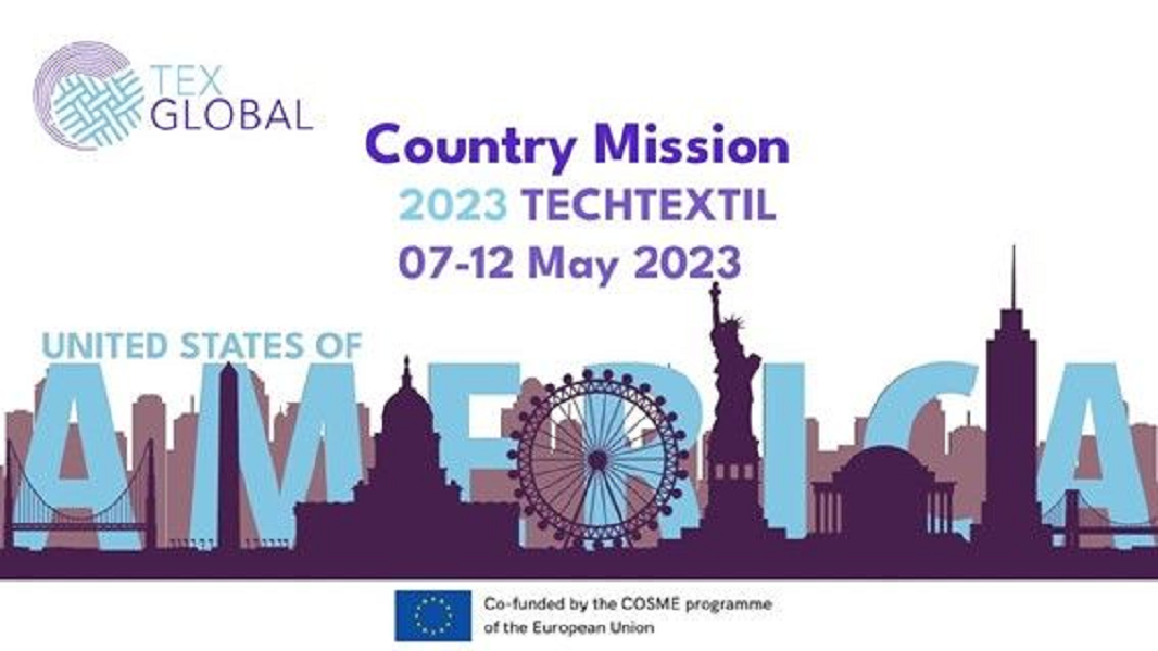 texglobal mission to usa