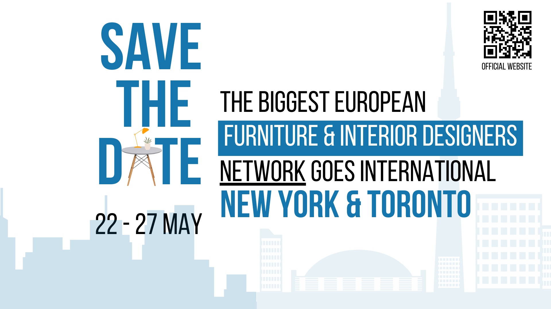 SAVE THE DATE - FGOI