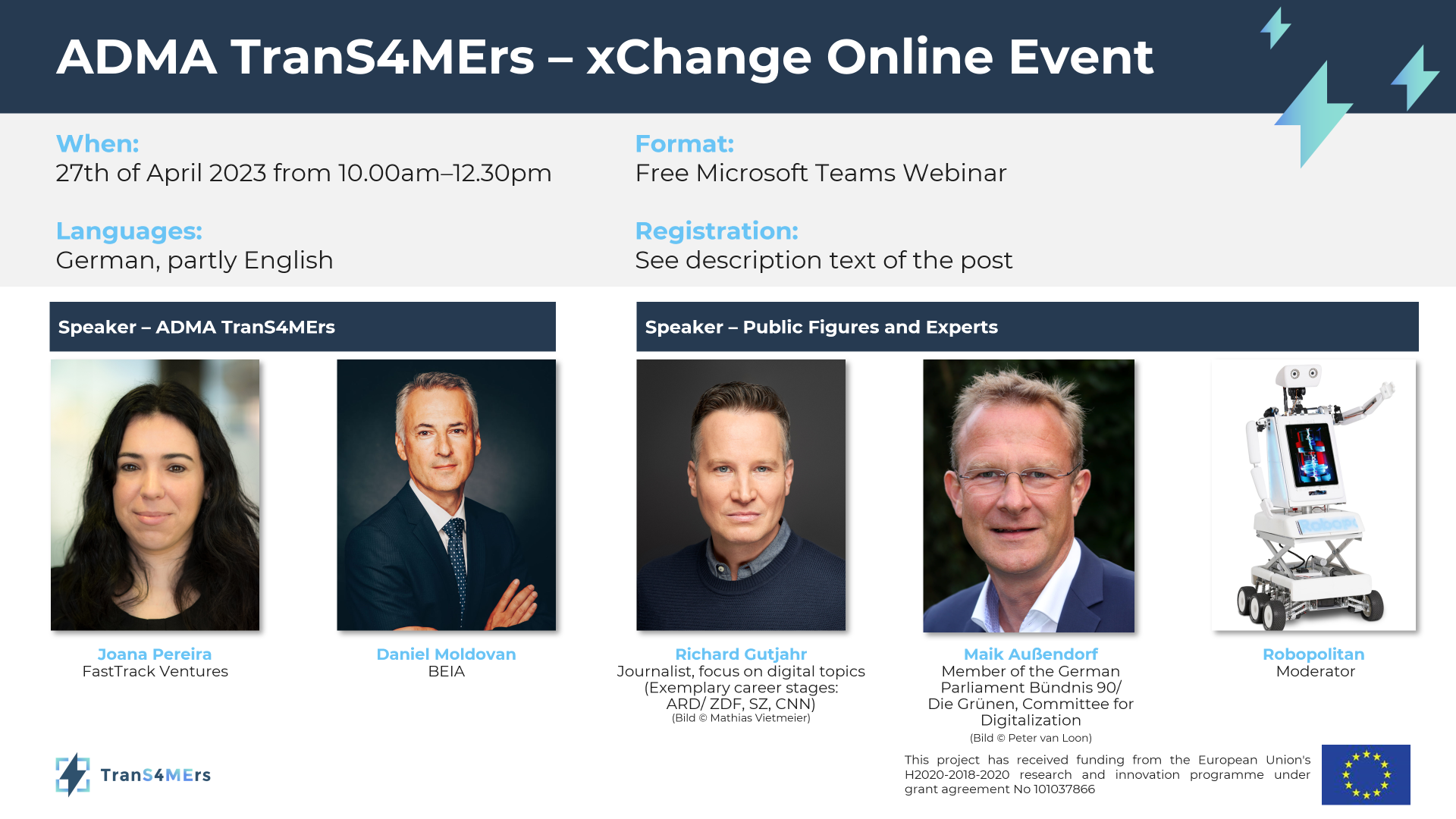 20230425_ADMA xChange Event picture_vS_0