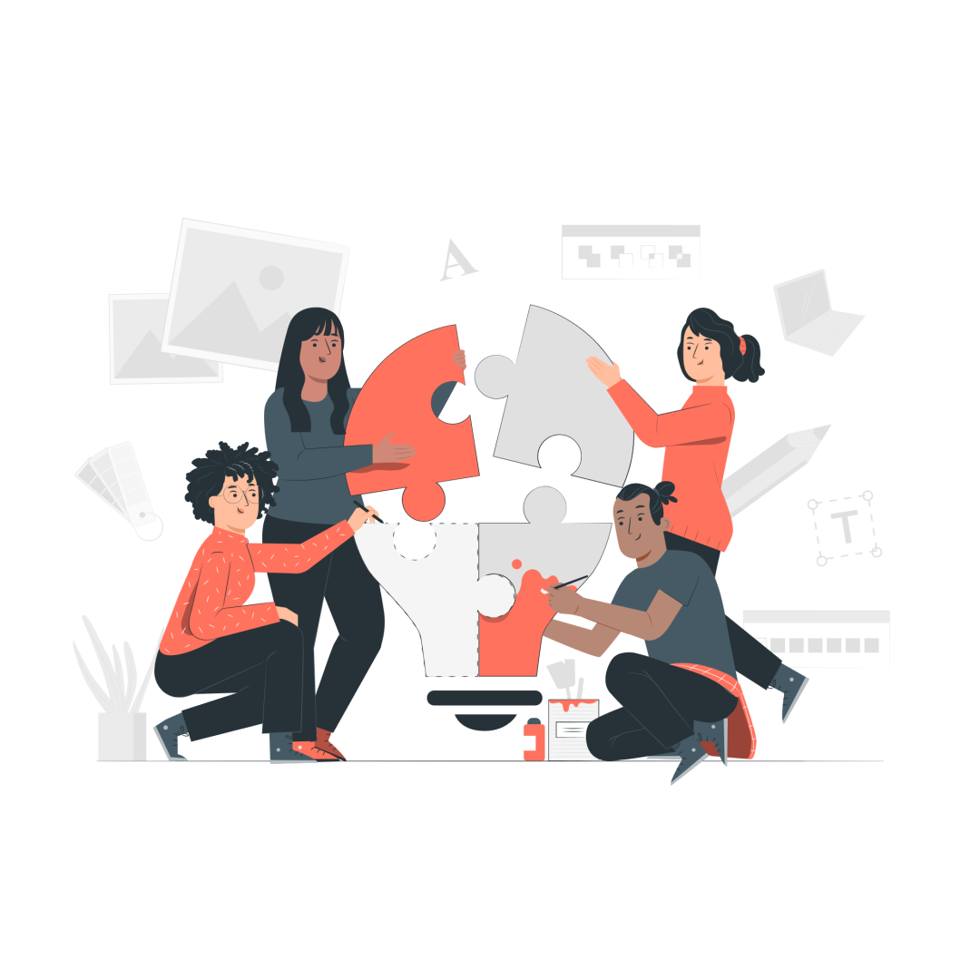 Creative team-pana