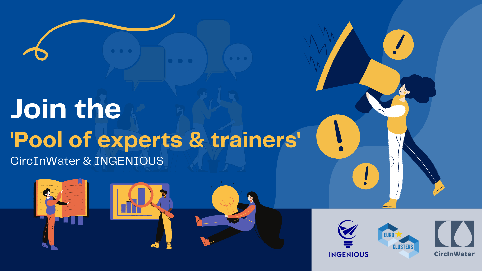 Pool of experts & trainers (1)