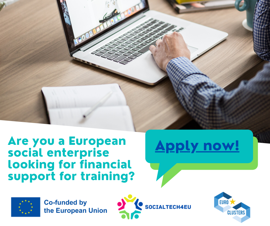 SocialTech4EU Call for SEs FB