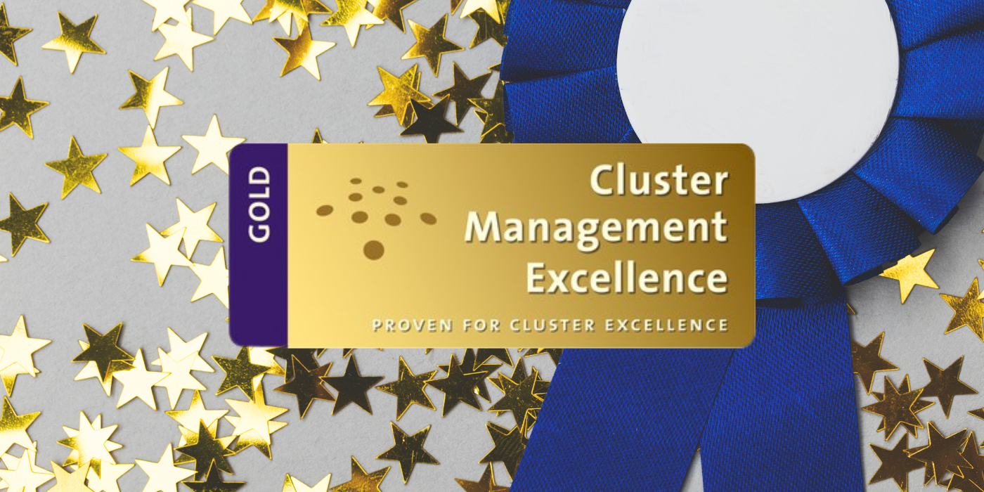 Packaging Cluster renews its GOLD LABEL accreditation for cluster management 0420 - Foto Noticia