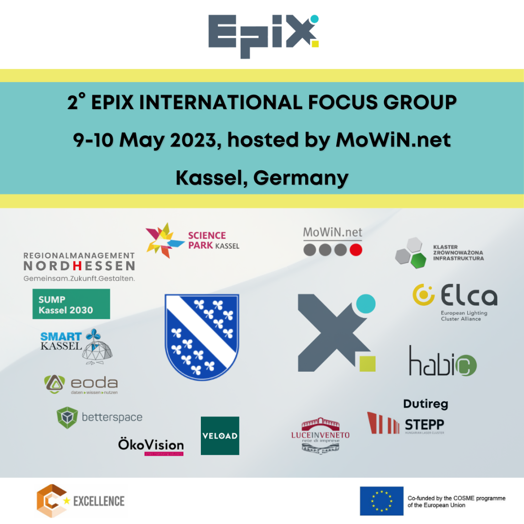 1. FOCUS GROUP - Kassel 9-10 May 2023