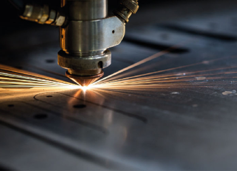 Laser ALPHA