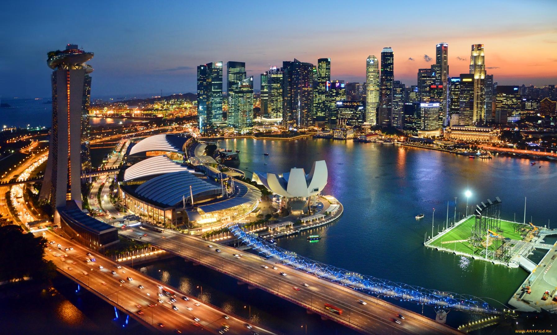 singapour