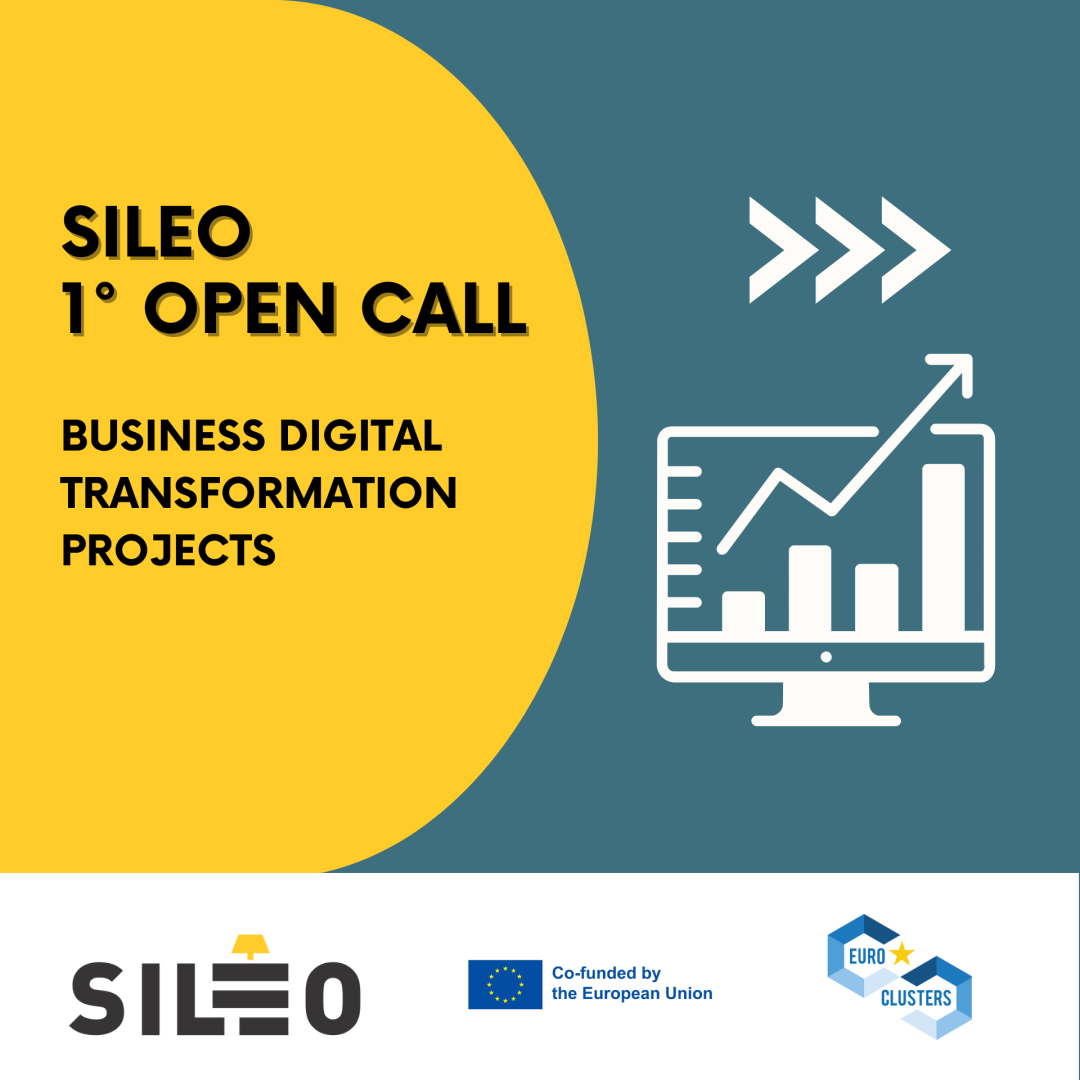 Info SILEO 1° Open Call Info SILEO 1° Open Call