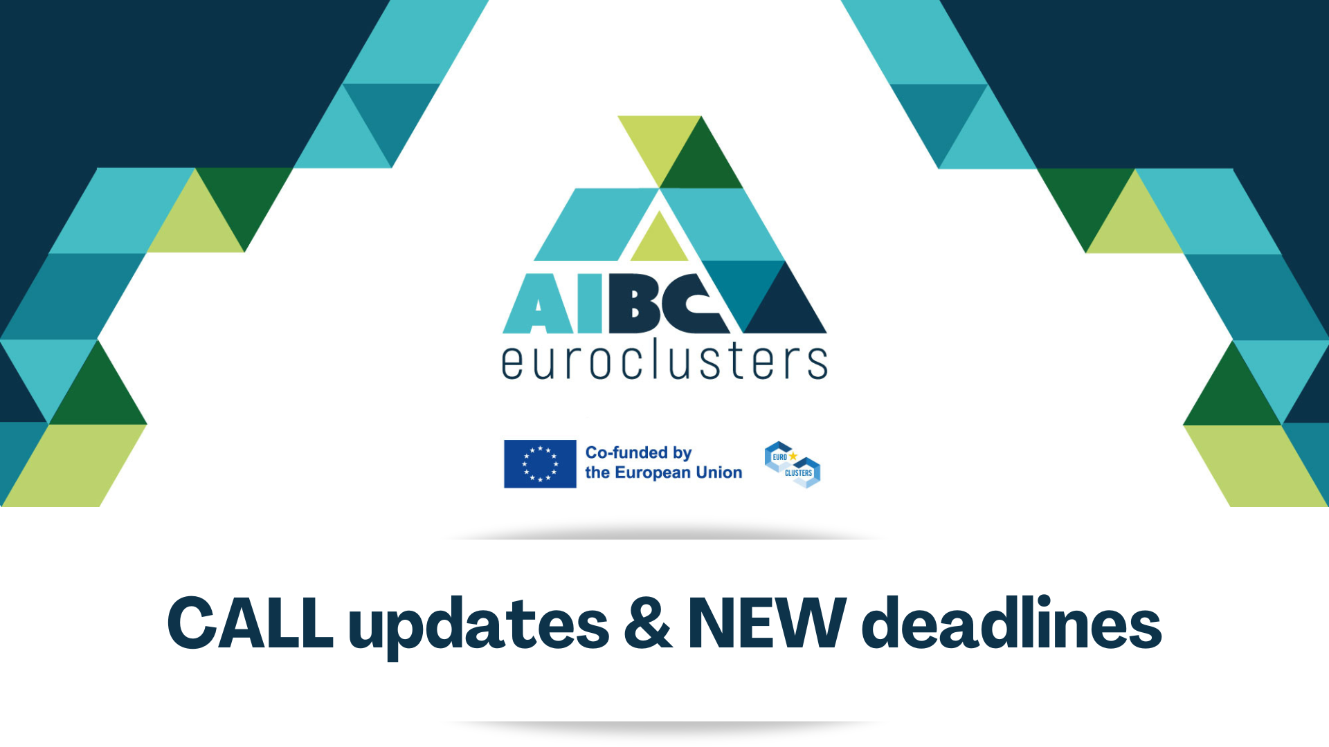 AIBC CALL UPDATES WHITE