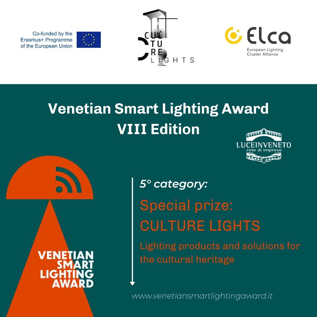 Premio CultureLights - VSLA 2023