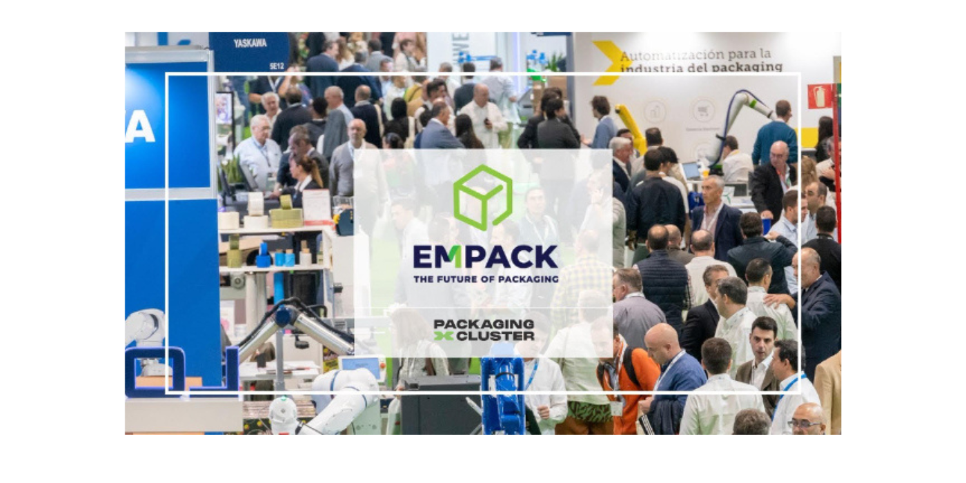 Packaging Cluster returns for another year at Empak and Logistics Automotion Madrid 2023 Foto Noticia 2023 (7)