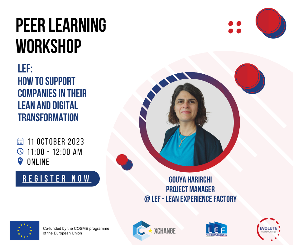 3rd Peer Learning Workshop October 2023