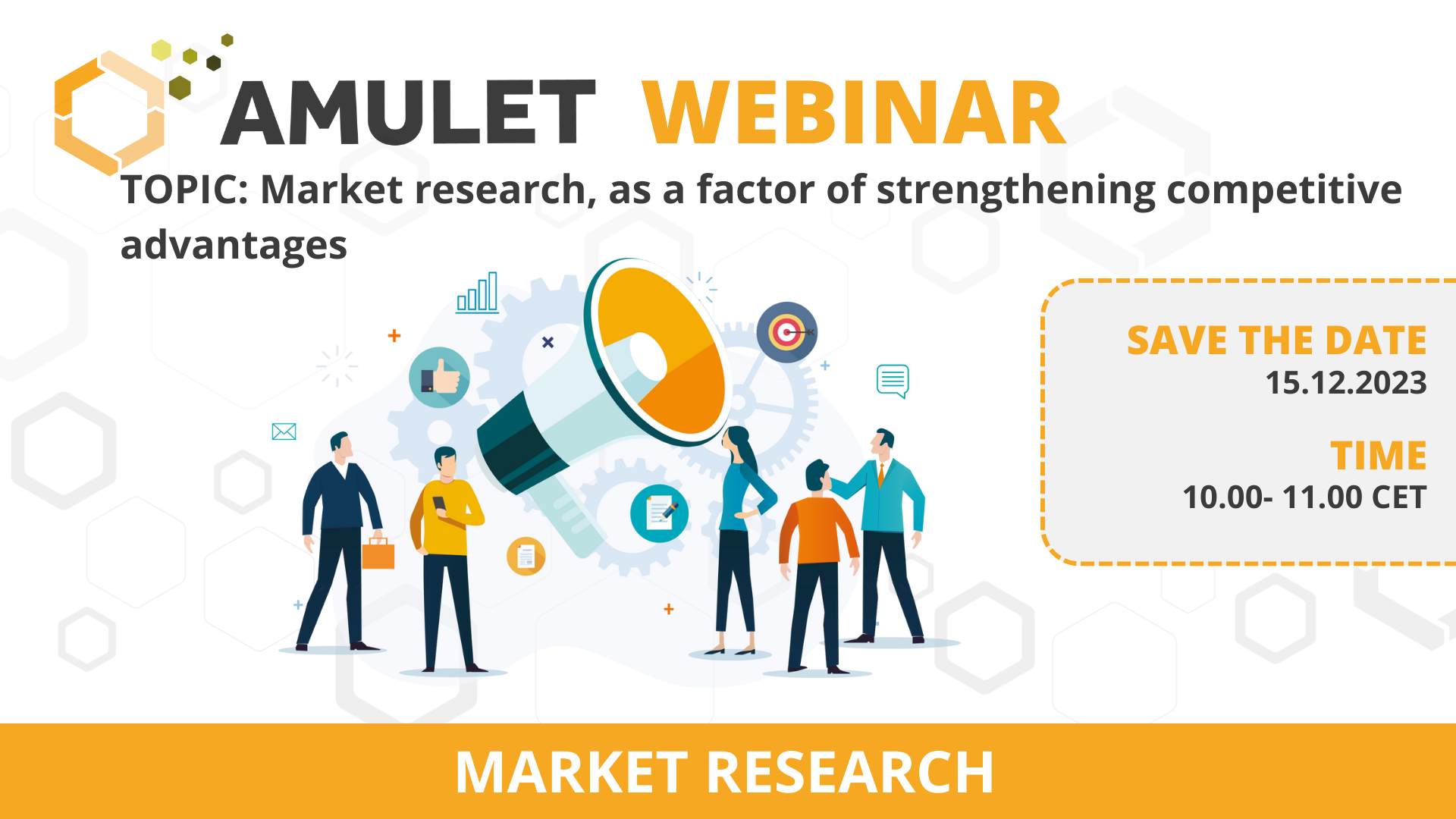 Amulet Webinar - FullHD