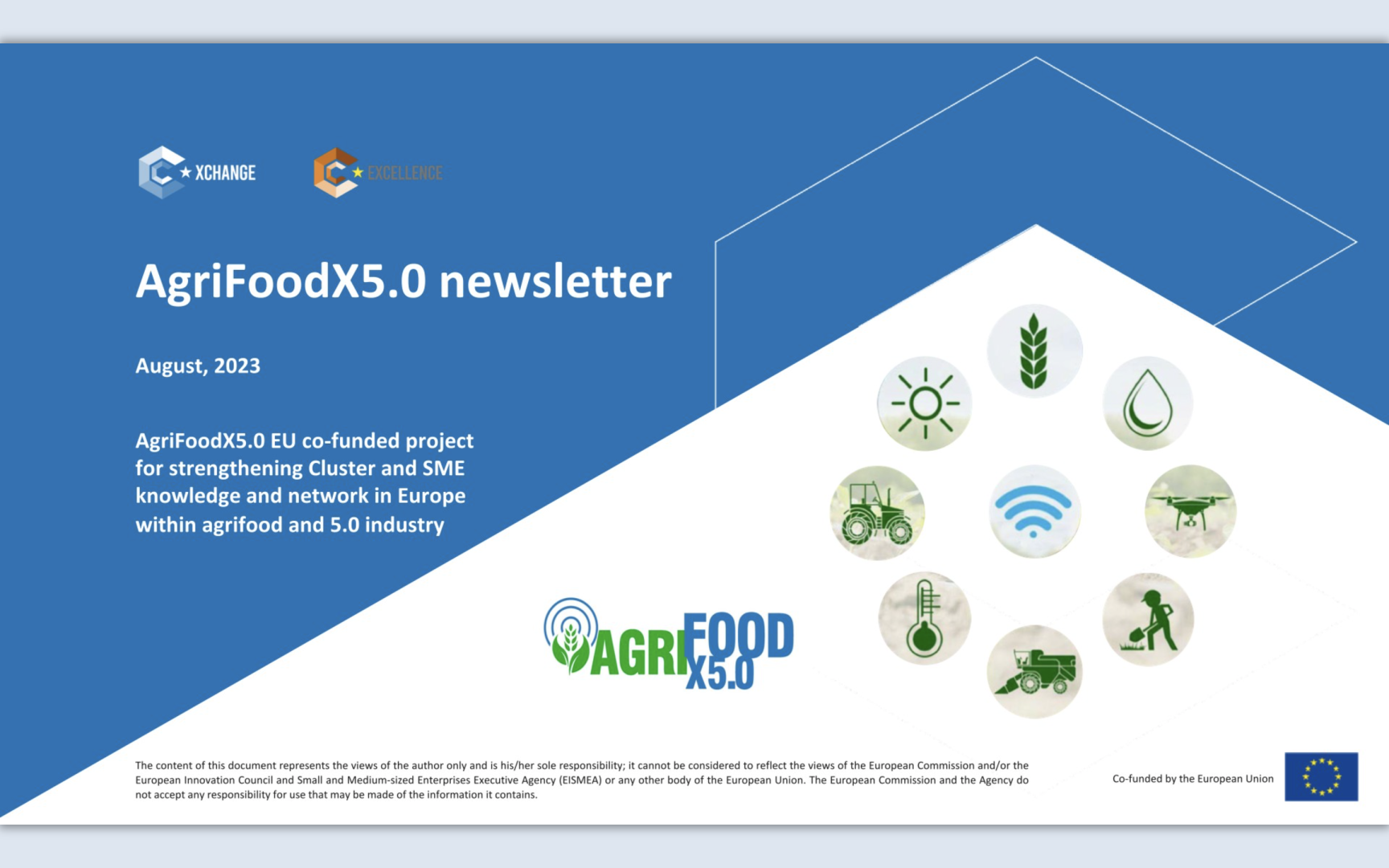 Newsletter August 2023