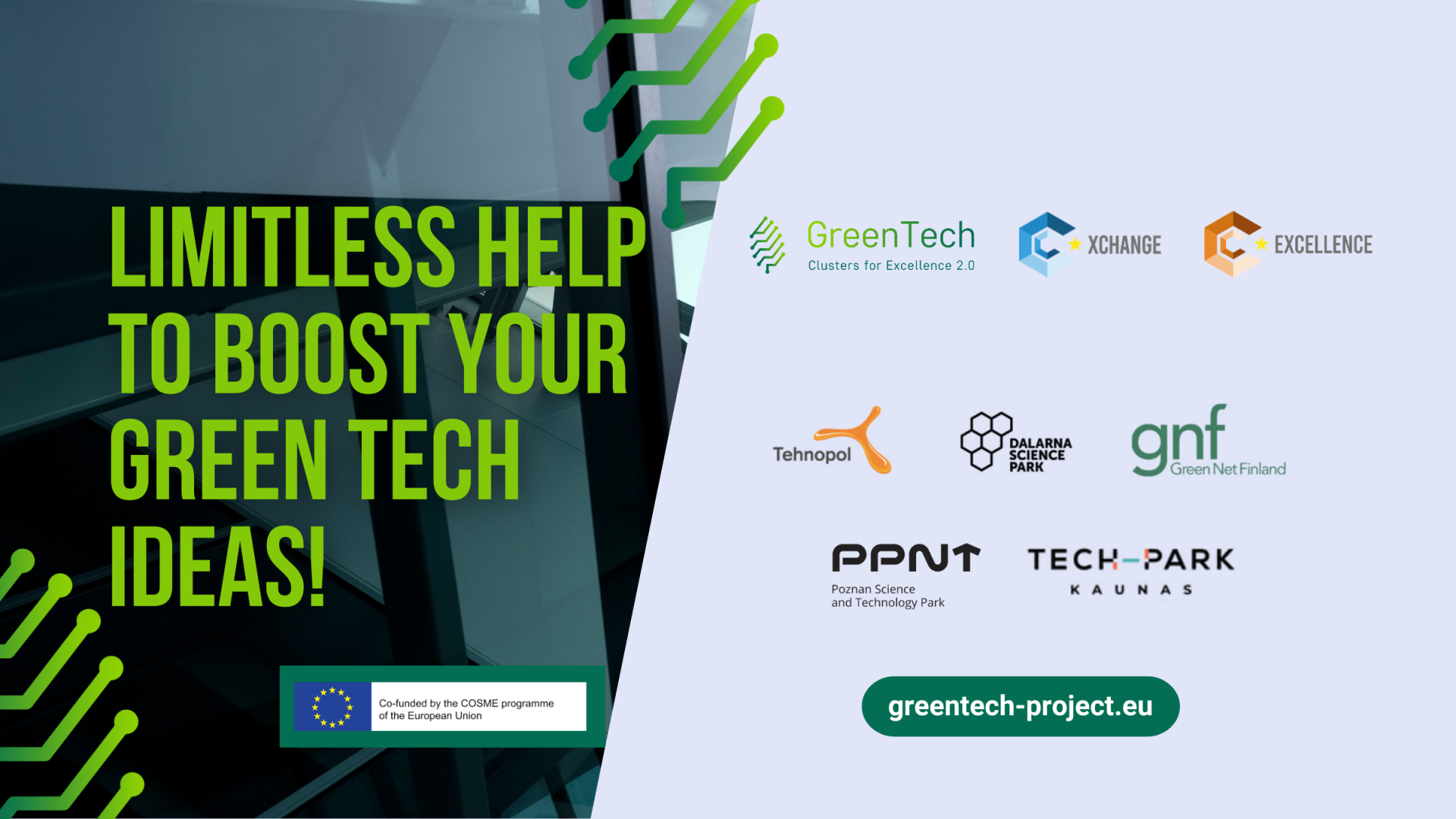 Grafika - Green CXC