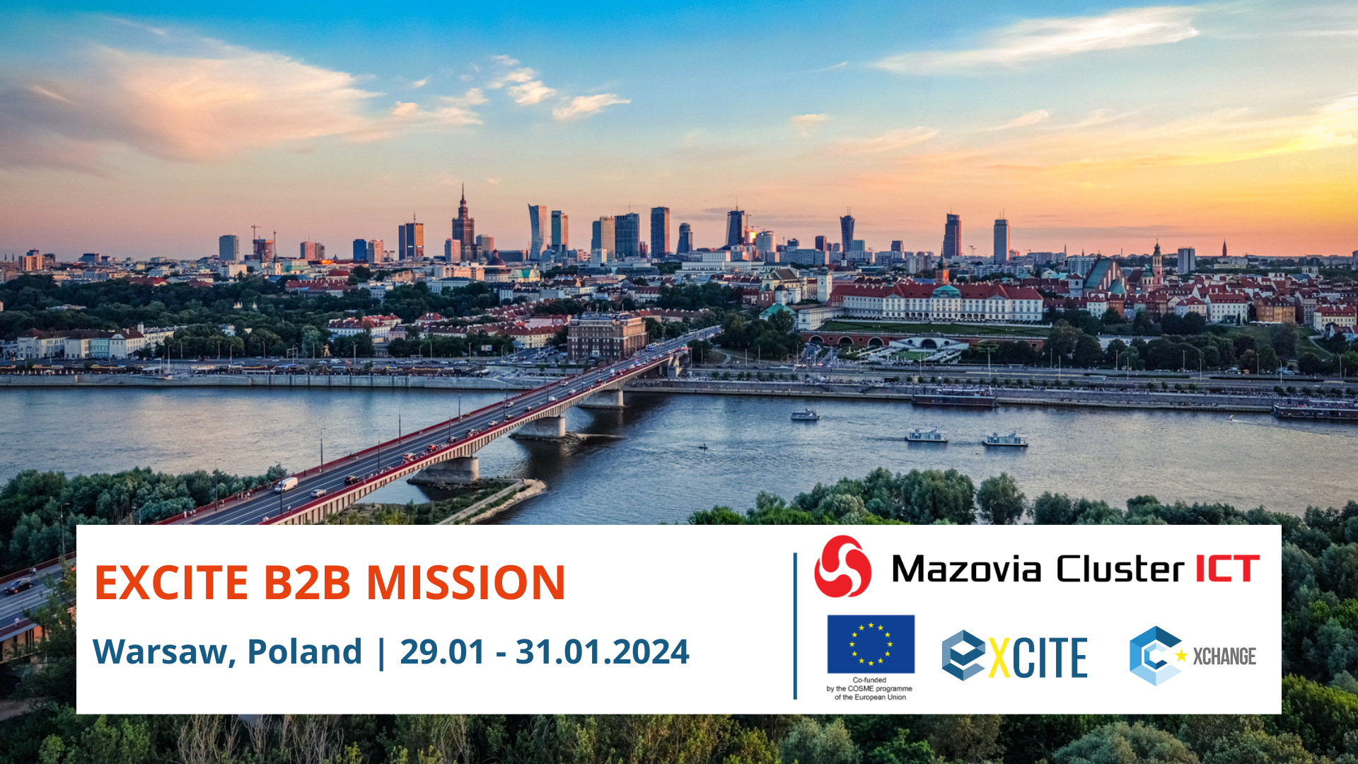 EXCITE B2B Mission