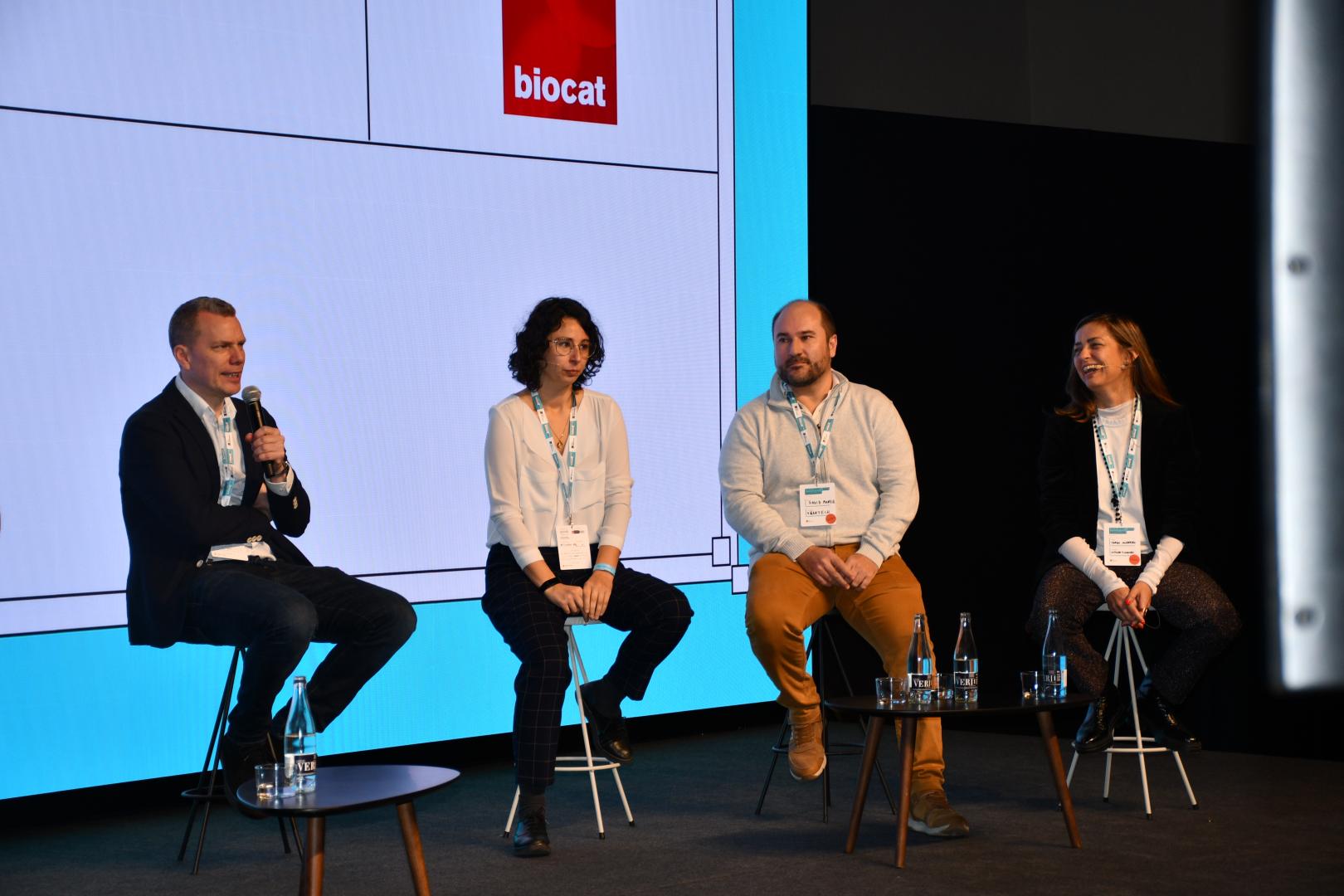 Artificial intelligence and healthcare data at Tech Spirit Barcelona 2023: where we are and where we are heading microsoftteams-image-13