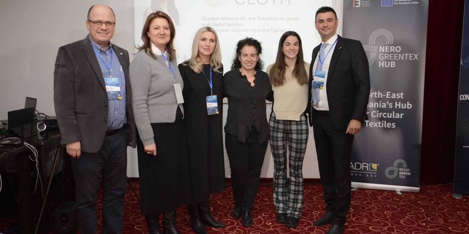 The MODACC Cluster leads an alliance of 5 countries to move towards green and digital fashion 25-1-1600x800