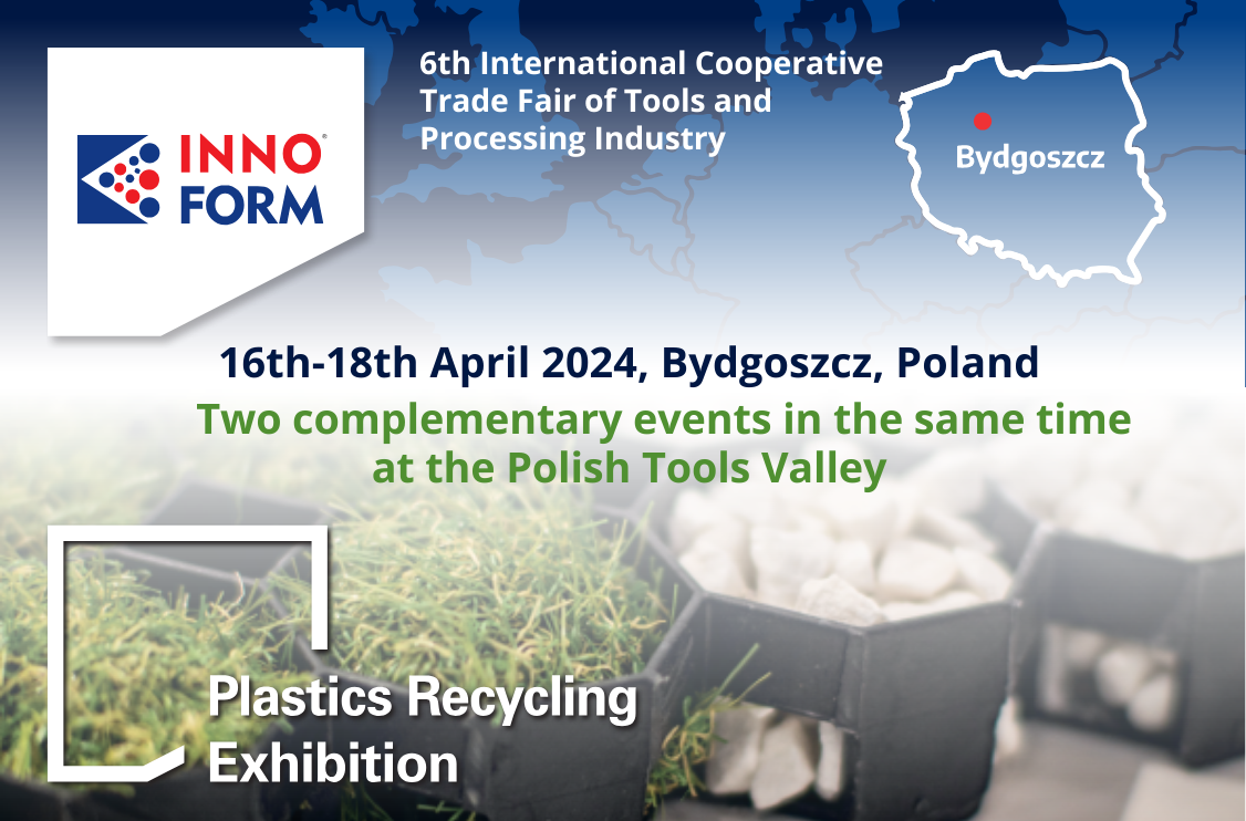 INNOFORM_PLASTIC RECYCLING EXHIBITION._0