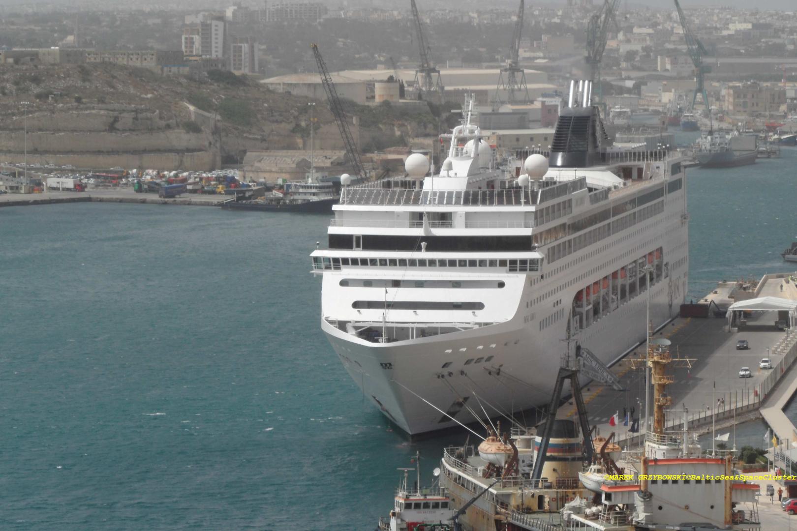 MALTA 2024 1 MSC LIRICA  2