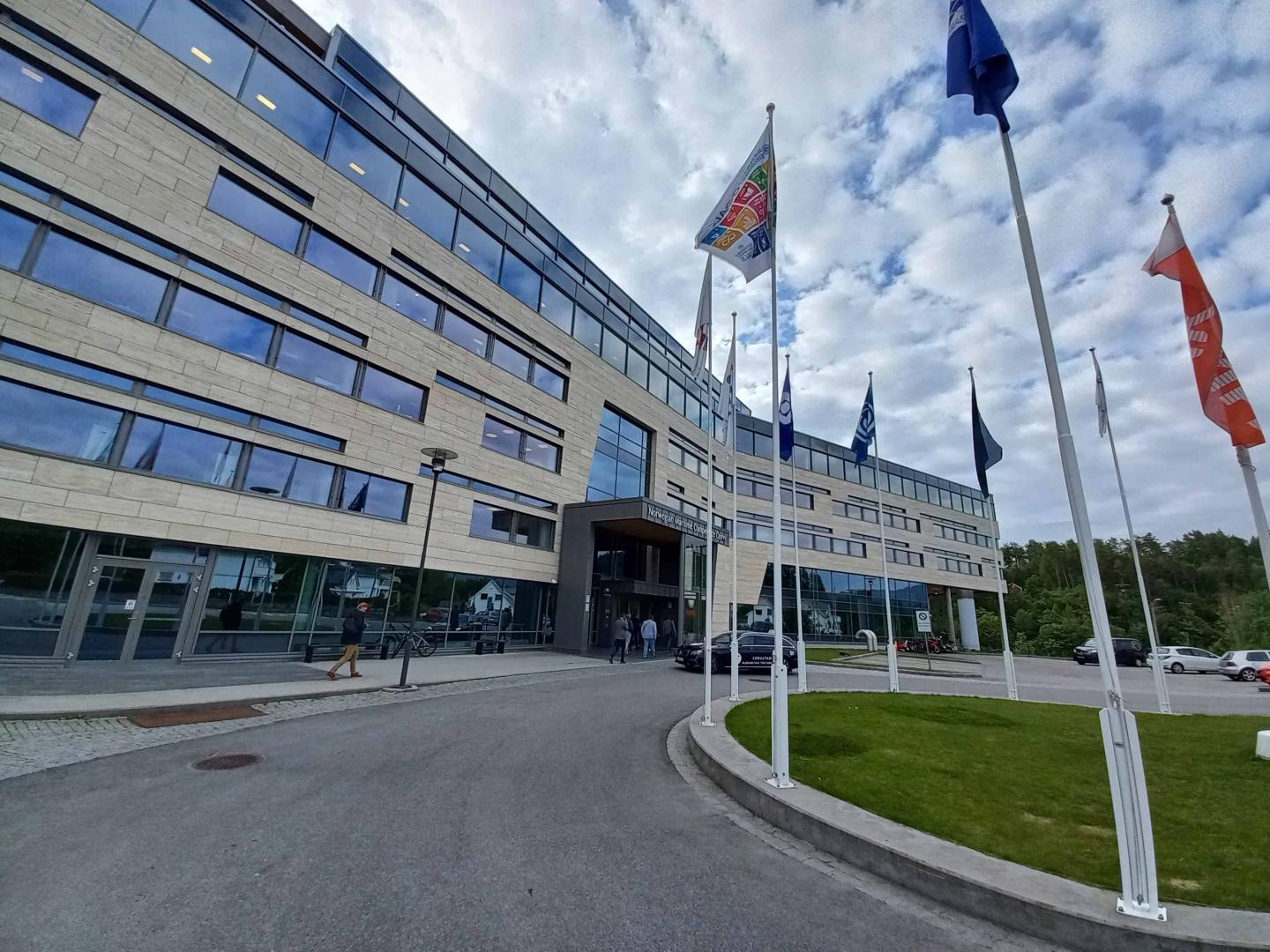 NORWEGIAN CLUSTER 1