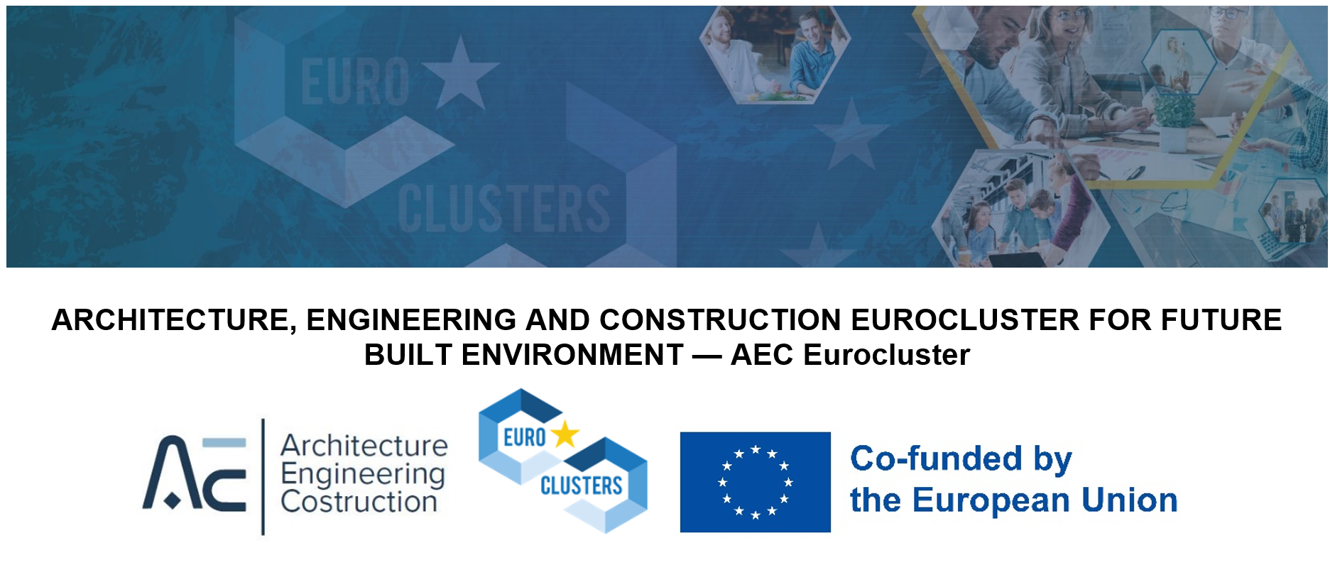 AEC EUROCLUSTER banner wide