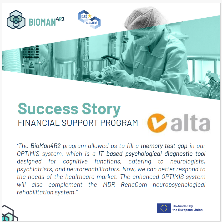 Success-story ALTA
