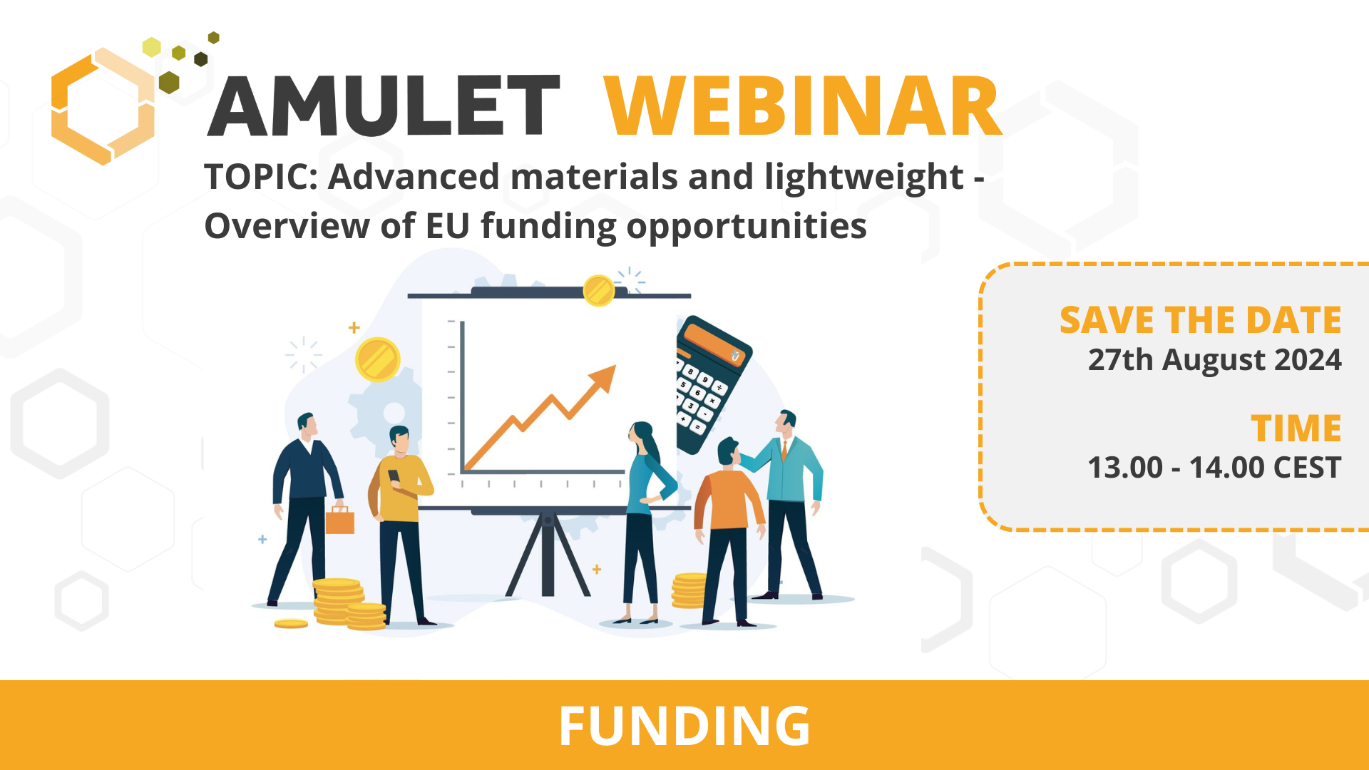Webinar: Funding Amulet Webinar - FullHD