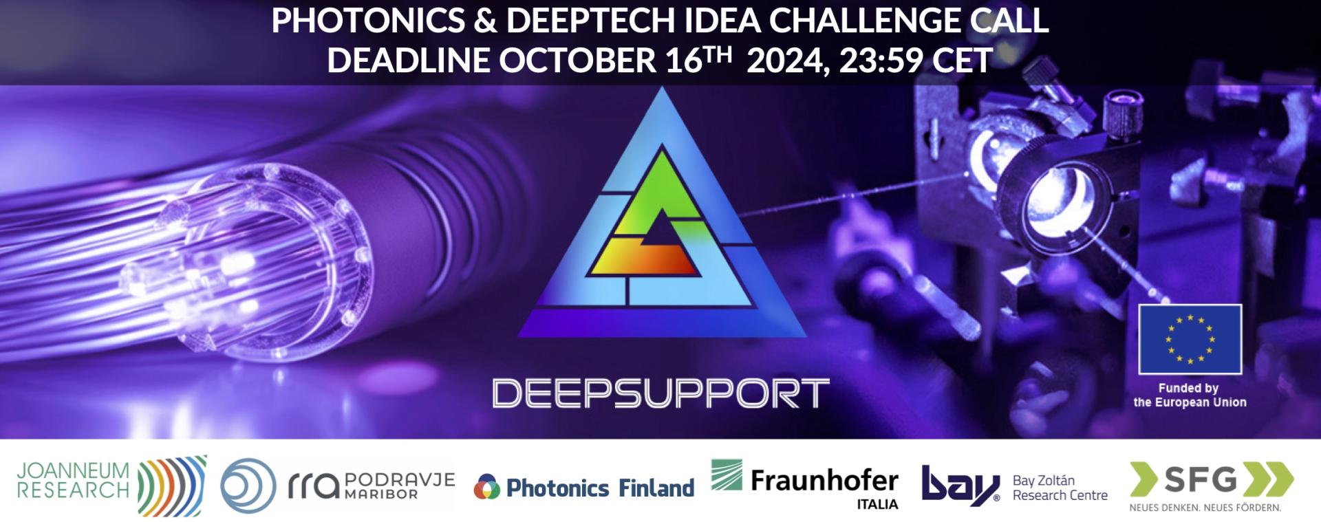 idea challenge call banner.
