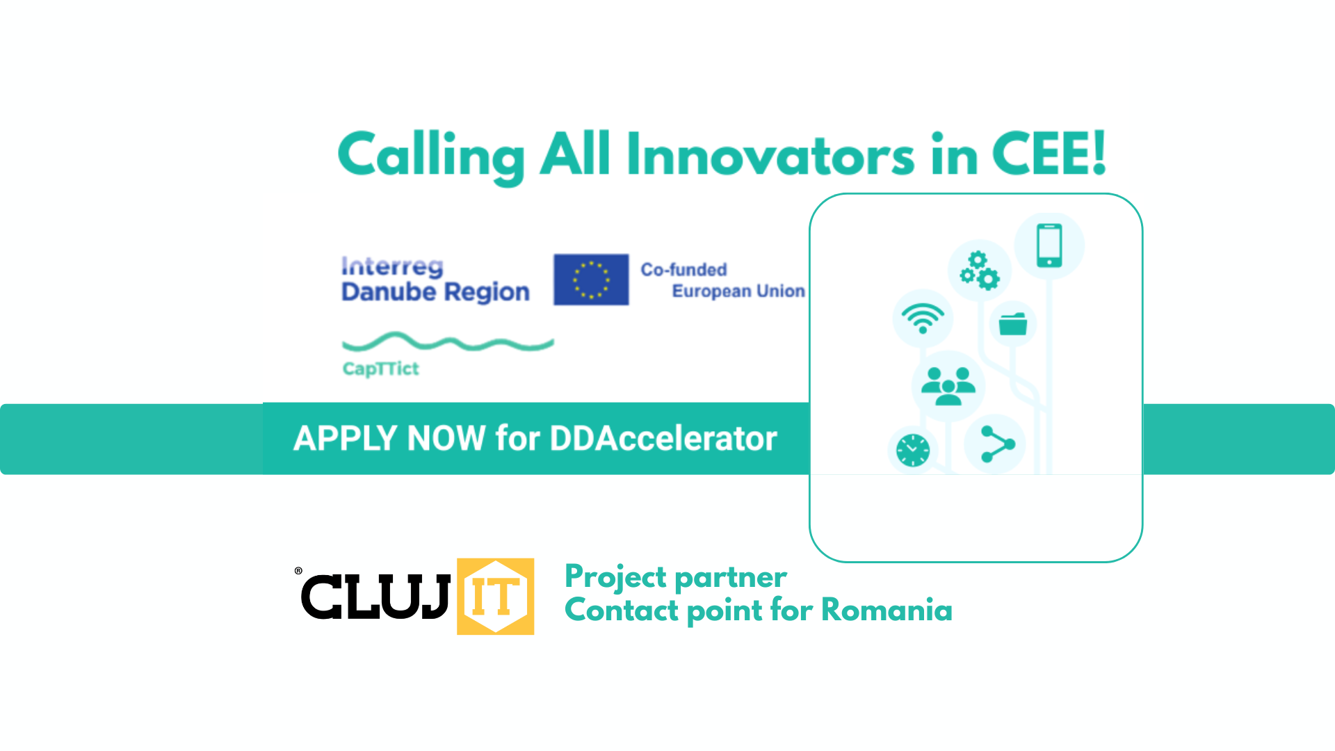 Danube Digital Accelerator