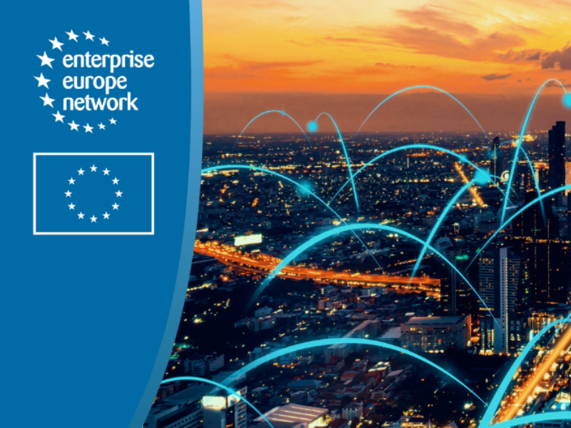 Call to join the EEN as an International Network Partner Call to join the EEN as an International Network Partner