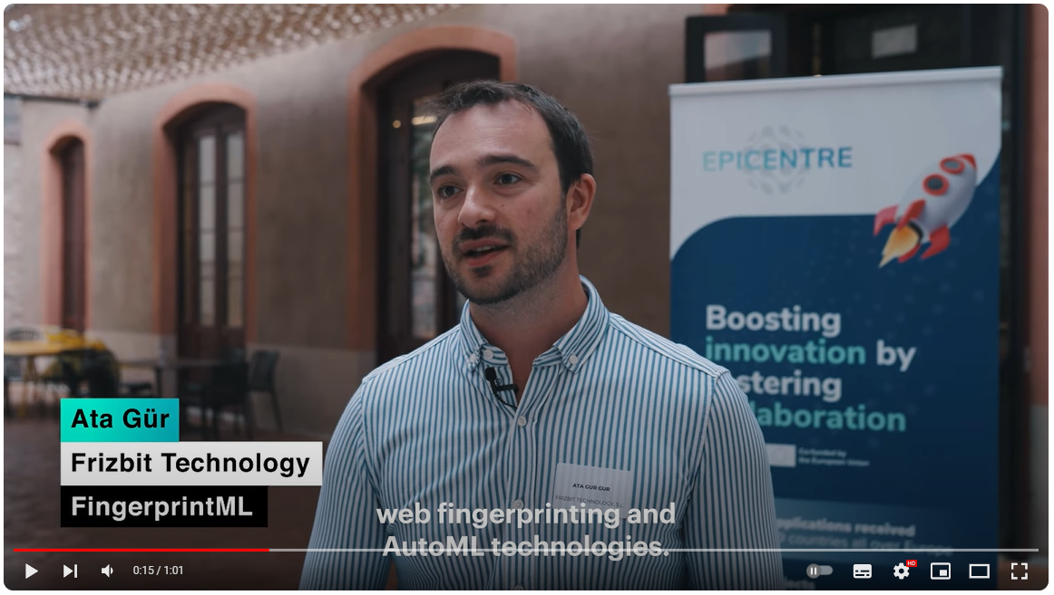 How FingerprintML Thrived with EPICENTRE Support How FingerprintML Thrived with EPICENTRE Support