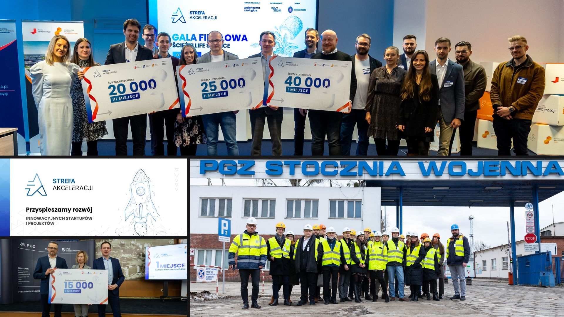 GPNT Strefa akceleracji