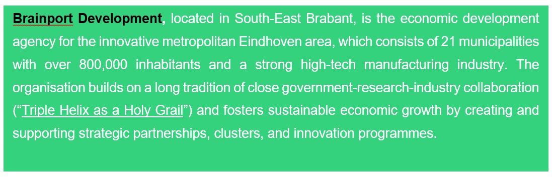 Brainport Development Infobox