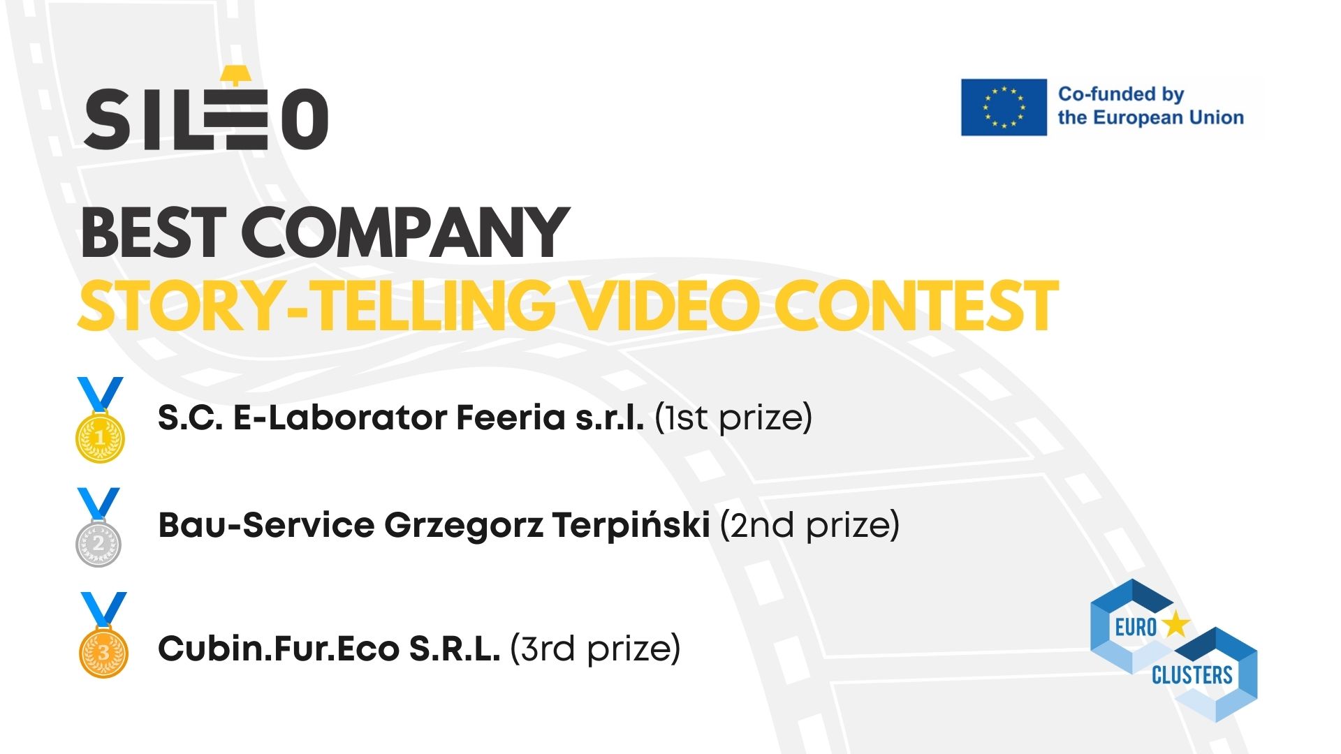SILEO winners Best Company