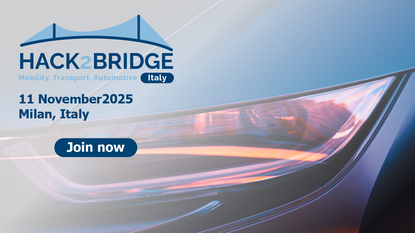 Hack2BRIDGE Italy - 11 November 2025