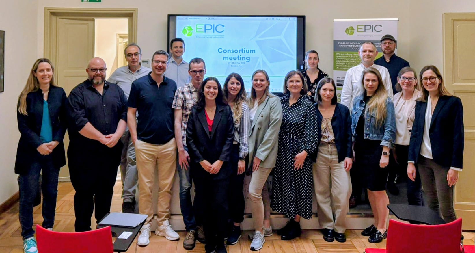 I3-EPIC Partners Gather in Bologna consortium meeting DAY I (10).