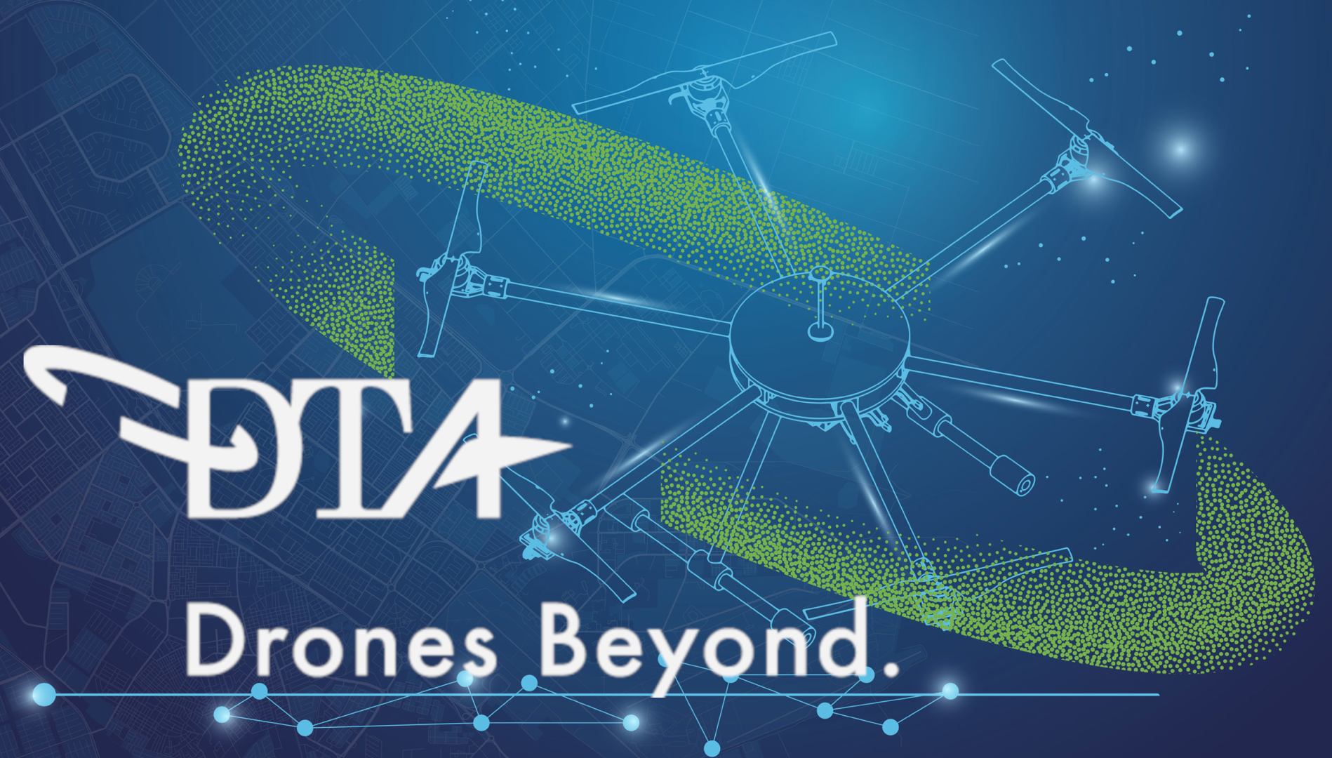 Towards the adoption of Innovative Aerial Services - DTA announces the 2025 edition of Drones Beyond logodb3_0