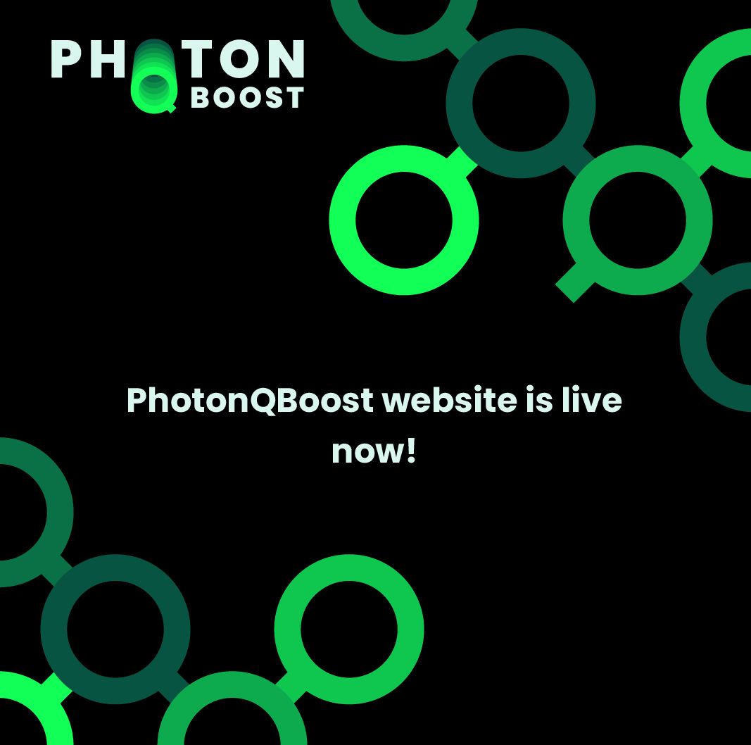 PhotonQBoost- Website