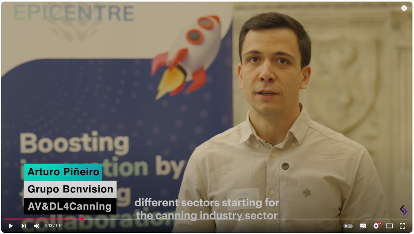 EPICENTRE Project, Success Story | Bcnvision bcnvision