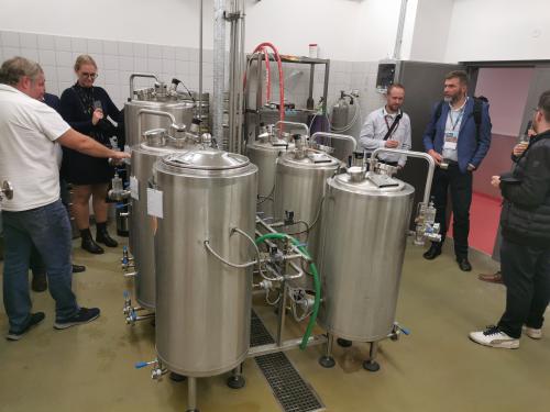 brewery
