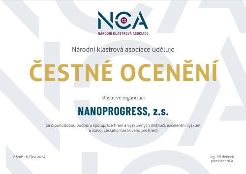 nanoprogress