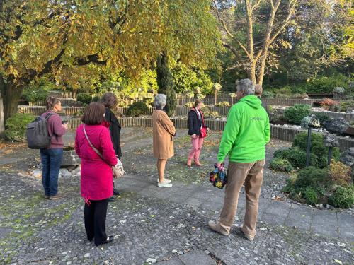 botanical garden