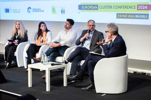 Being fit for the next EU mandate: Clusters as hotspots for attracting investments