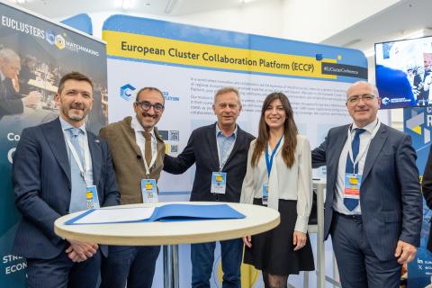 European Clusters Conference 2024 European Clusters Conference 2024