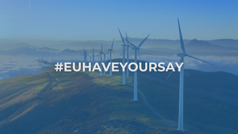 Have your say on the State Aid Framework accompanying the Clean Industrial Deal