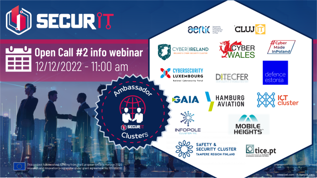 Amb clusters webinar OC2