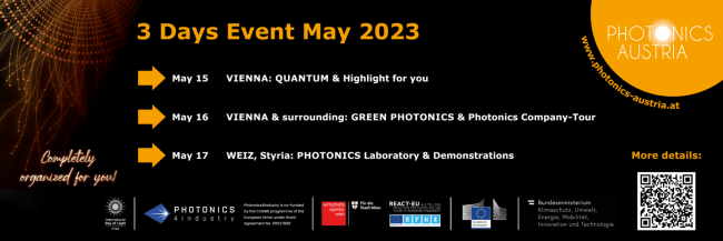Photonics Austria_ClusterXChange