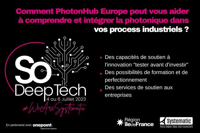 Image Webinaire Photonhub Europe