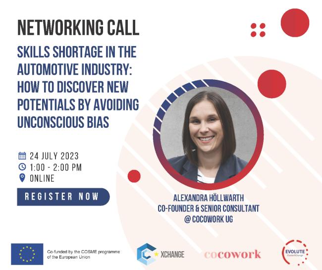 NetworkingEVOLUTEJuly